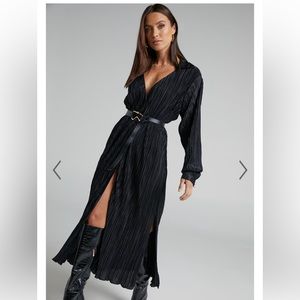 New with tags black dress